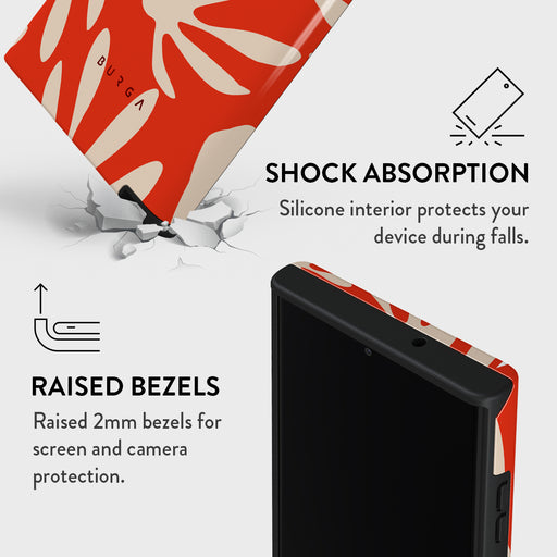 Heatwave - Samsung Galaxy S23 Ultra Case 8