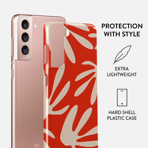 Heatwave - Samsung Galaxy S21 Plus Case 2