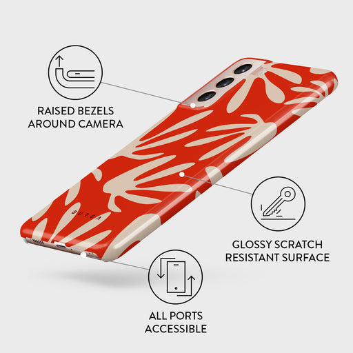Heatwave - Samsung Galaxy S21 Plus Case 3