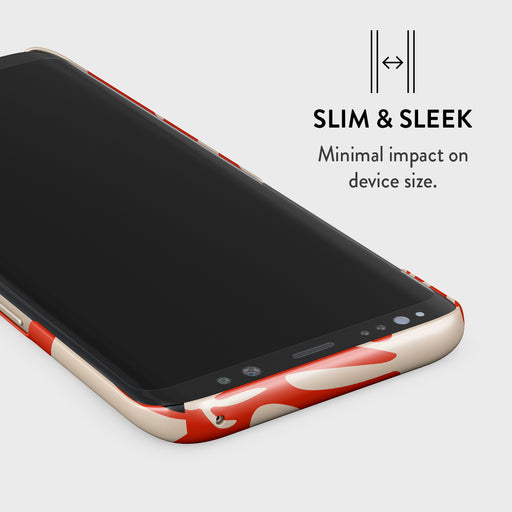 Heatwave - Samsung Galaxy S9 Plus Case 4