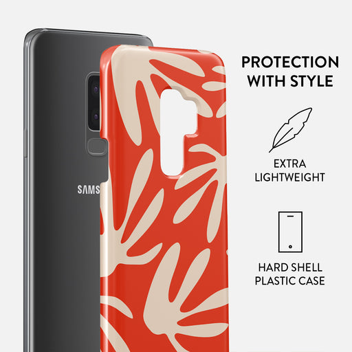 Heatwave - Samsung Galaxy S9 Plus Case 2