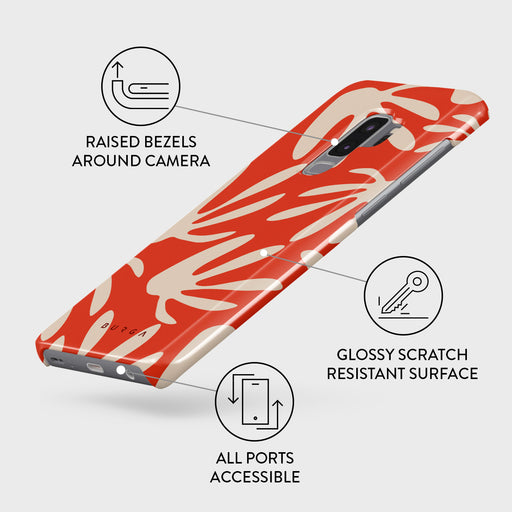 Heatwave - Samsung Galaxy S9 Plus Case 3