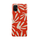 Heatwave - Samsung Galaxy A71 4G Case 1