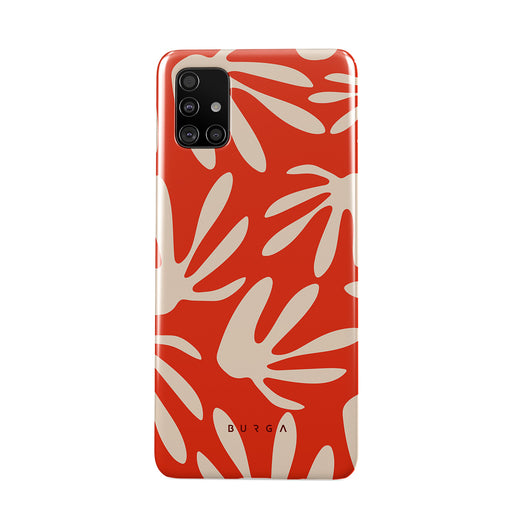 Heatwave - Samsung Galaxy A71 4G Case 1