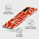 Heatwave - Samsung Galaxy A71 4G Case 3