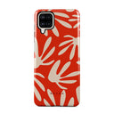 Heatwave - Samsung Galaxy A12 4G Case 1