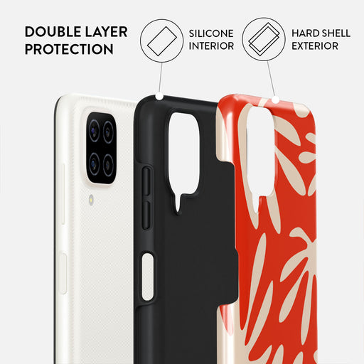 Heatwave - Samsung Galaxy A12 4G Case 2