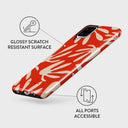 Heatwave - Samsung Galaxy A12 4G Case 3