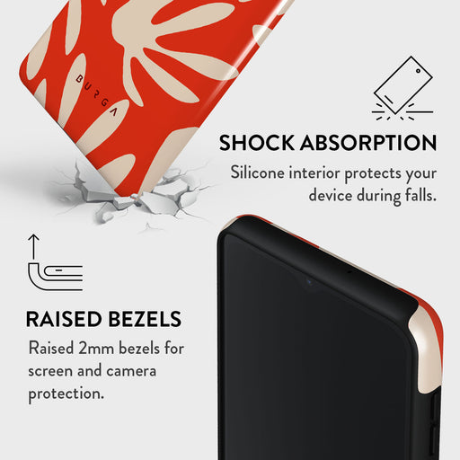 Heatwave - Samsung Galaxy A12 4G Case 4