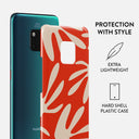 Heatwave - Huawei Mate 20 Pro Case 2