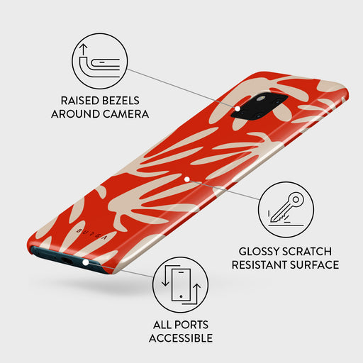 Heatwave - Huawei Mate 20 Pro Case 3