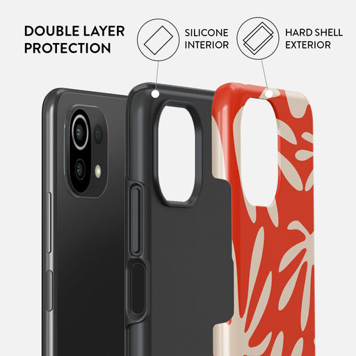 Heatwave - Xiaomi Mi 11 Lite 4G / 5G Case 2