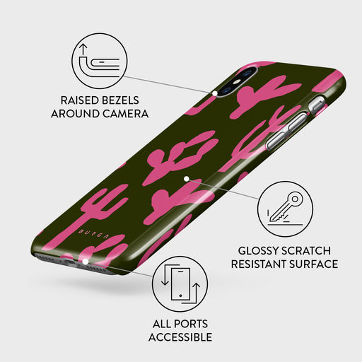 Serenade - iPhone X / XS Case 3