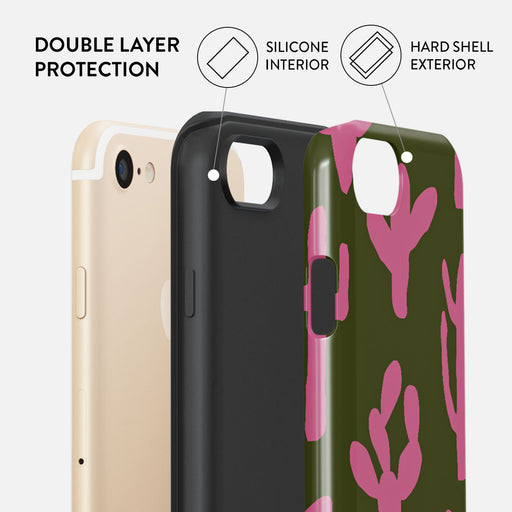 Serenade - iPhone SE (2020) Case 6