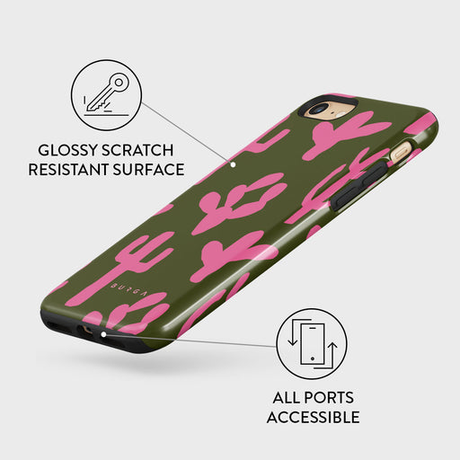 Serenade - iPhone SE (2020) Case 7