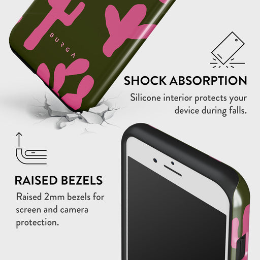 Serenade - iPhone SE (2020) Case 8