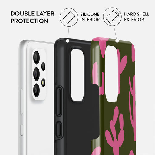 Serenade - Samsung Galaxy A73 Case 2