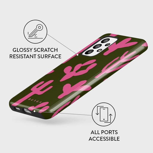 Serenade - Samsung Galaxy A73 Case 3