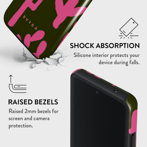 Serenade - Samsung Galaxy A73 Case 4