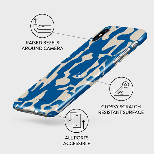 Mirage - iPhone X / XS Case 3