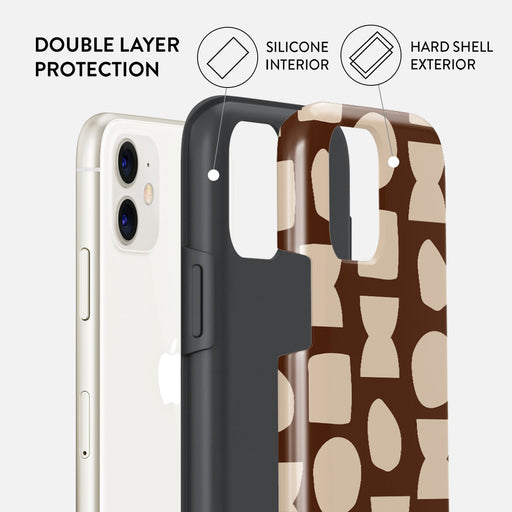 Terracotta - iPhone 11 Case 6