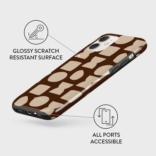 Terracotta - iPhone 11 Case 7