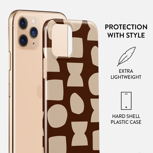 Terracotta - iPhone 11 Pro Max Case 2