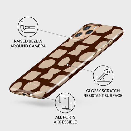 Terracotta - iPhone 11 Pro Max Case 3