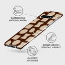 Terracotta - Samsung Galaxy S10 Plus Case 3