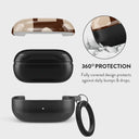 Terracotta - Samsung Galaxy Buds Pro Case 2