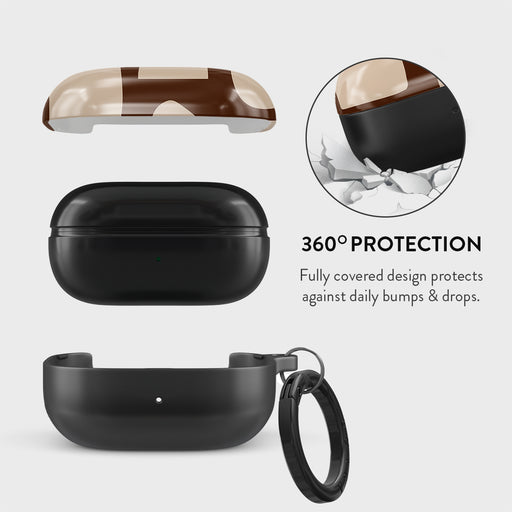 Terracotta - Samsung Galaxy Buds Pro Case 2