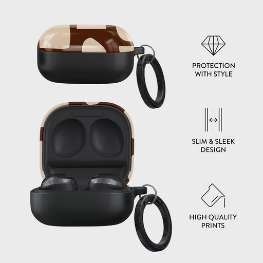 Terracotta - Samsung Galaxy Buds Pro Case 4
