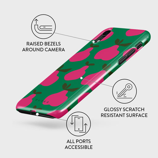 Refresco - iPhone XR Case 3