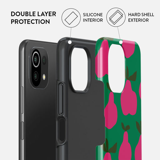 Refresco - Xiaomi Mi 11 Lite 4G / 5G Case 2