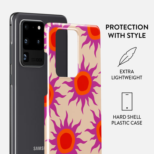 Sunset Glow - Samsung Galaxy S20 Ultra 4G / 5G Case 2