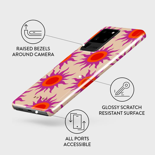 Sunset Glow - Samsung Galaxy S20 Ultra 4G / 5G Case 3