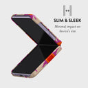 Sunset Glow - Samsung Galaxy Z Flip 4 Case 4