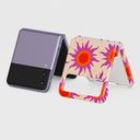 Sunset Glow - Samsung Galaxy Z Flip 4 Case 5