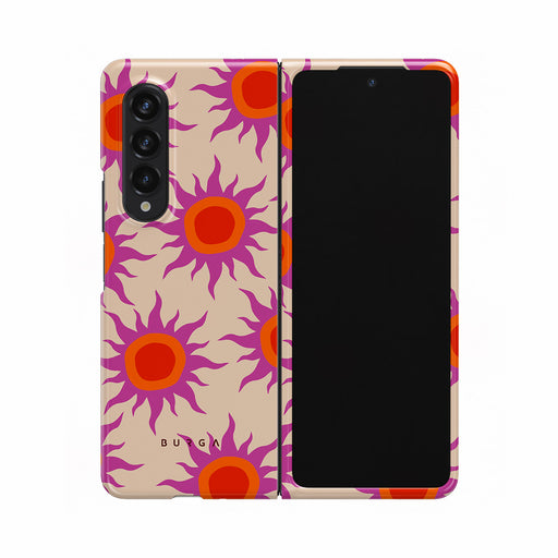 Sunset Glow - Samsung Galaxy Z Fold 3 Case 1