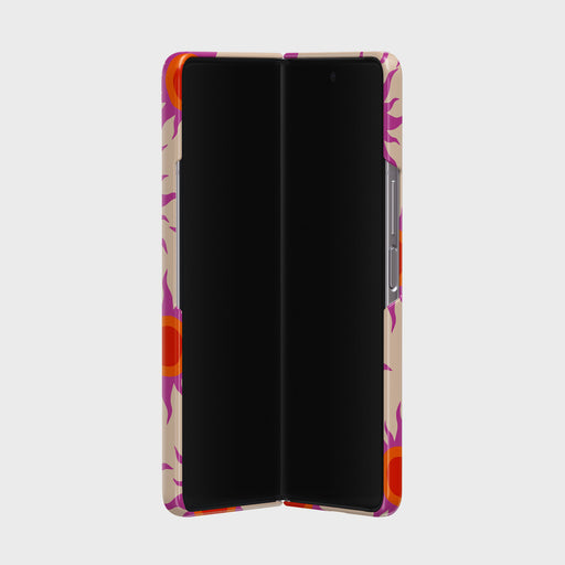 Sunset Glow - Samsung Galaxy Z Fold 3 Case 5