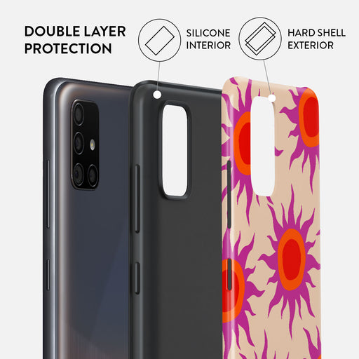 Sunset Glow - Samsung Galaxy A71 4G Case 6