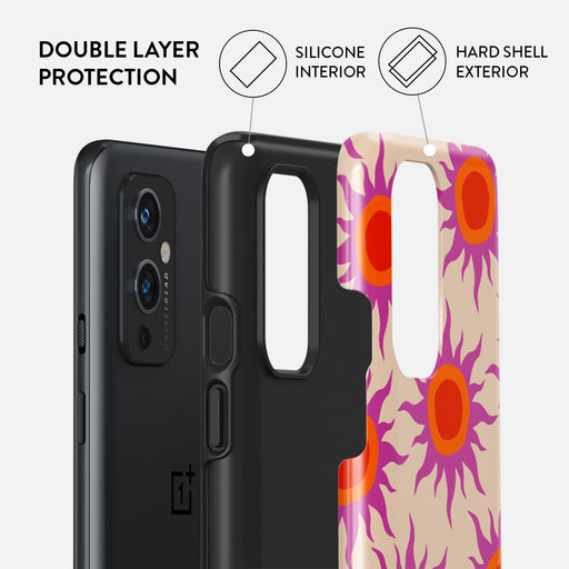 Sunset Glow - OnePlus 9 Case 2