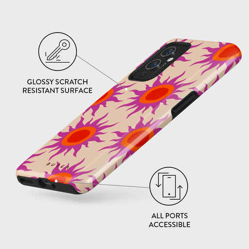 Sunset Glow - OnePlus 9 Case 3
