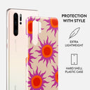 Sunset Glow - Huawei P30 Pro Case 2