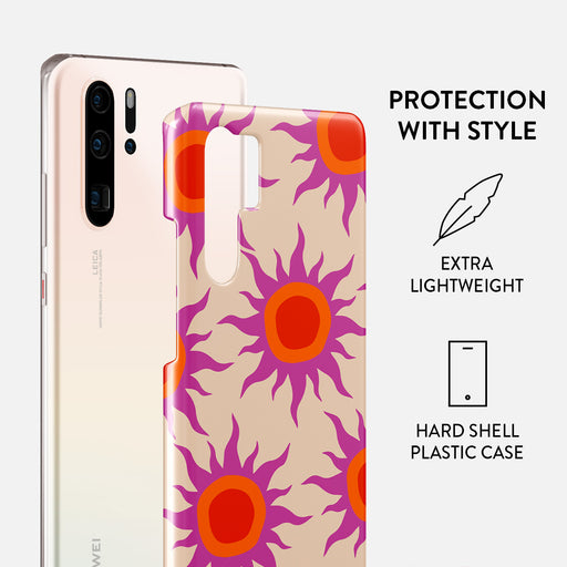 Sunset Glow - Huawei P30 Pro Case 2