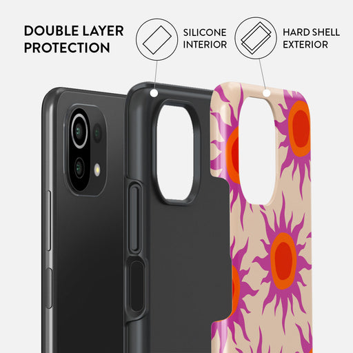 Sunset Glow - Xiaomi Mi 11 Lite 4G / 5G Case 2