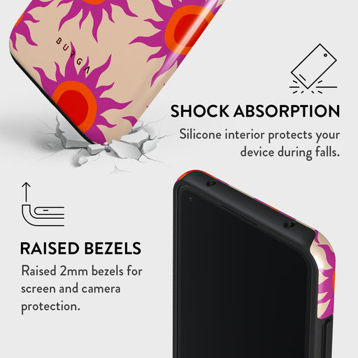 Sunset Glow - Xiaomi Mi 11 Lite 4G / 5G Case 4