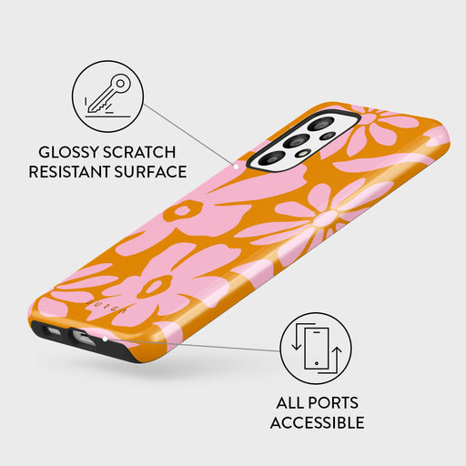Daytime Fiesta - Samsung Galaxy A53 Case 3