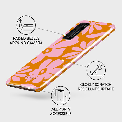 Daytime Fiesta - Huawei P40 Case 3