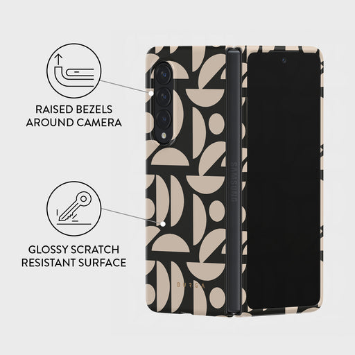 Moonlight - Samsung Galaxy Z Fold 4 Case 3